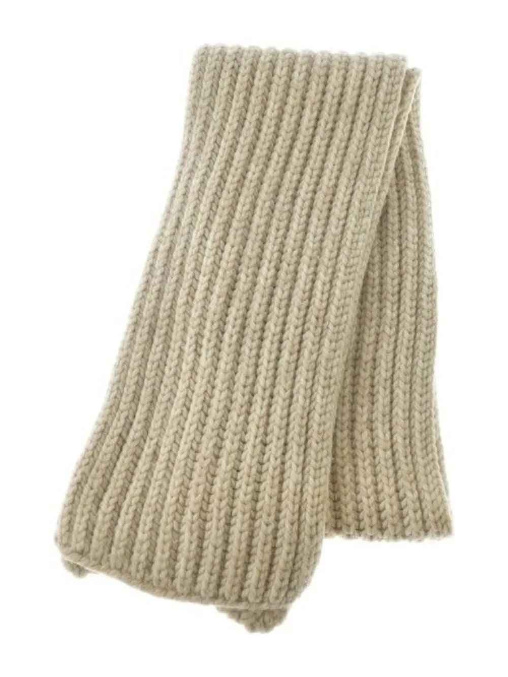 Bottega Veneta Scarf Beige